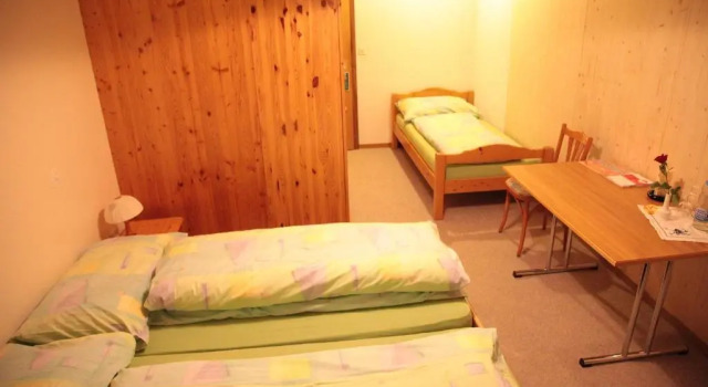 Habitación triple Estándar Hotel de Commune