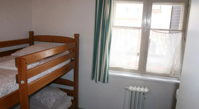 Двухместный номер Economy Chalet Hôtel La Rafale