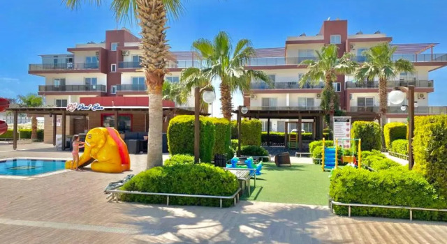 Апартаменты Royal Sun Residence, Long Beach Exclusive Apartment - NETFLIX