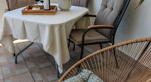 Студия Apartments Blazenka