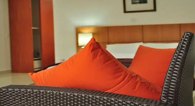Одноместный номер Standard Raybow International Hotel