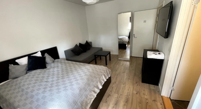 Номер Standard Essenbaekgaard B&B