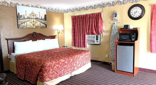Номер Deluxe Relax Inn Vinita