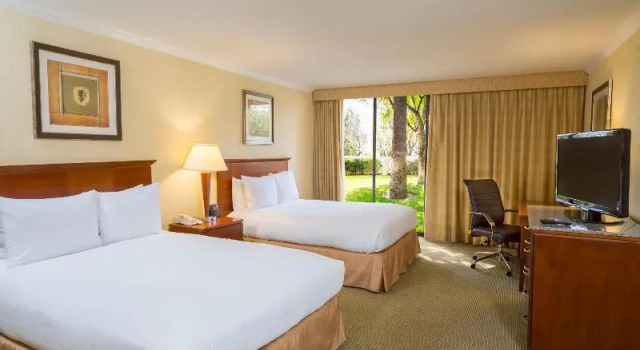 Номер Executive Ontario Airport Hotel & Conference Center