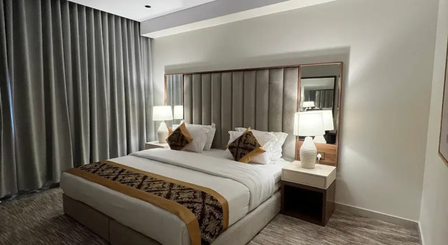 Люкс Deluxe Heaven inn 1