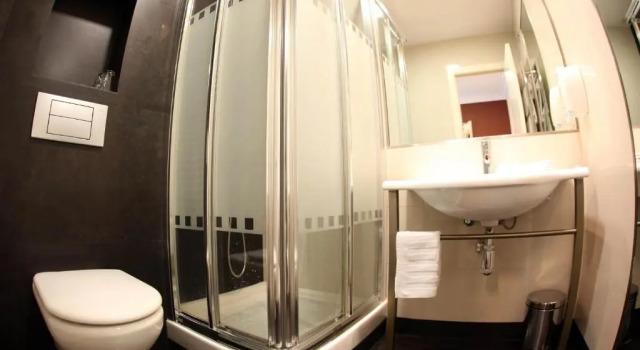 Одноместный номер Standard Hostal Sol Square Madrid