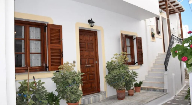 Naoussa Center Cycladic House, Reserva ahora Apartamento Naousa Paros