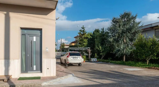 Номер Deluxe Benvenuti in puglia