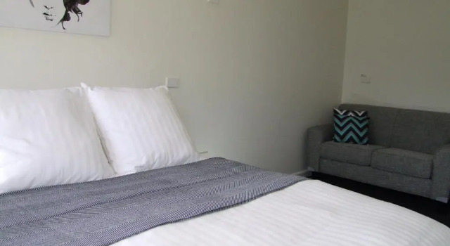 Номер Deluxe Corryong Hotel Motel