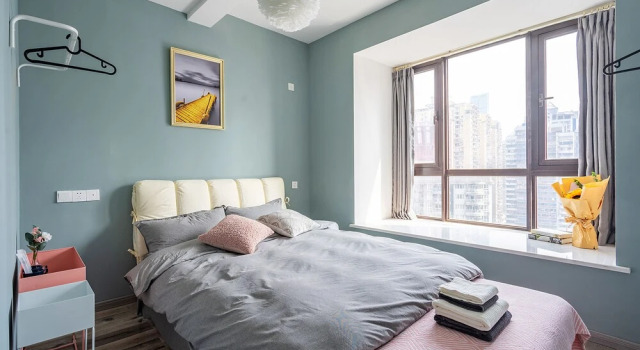 Апартаменты с 2 комнатами Qing Apartment Mosaic Mansion