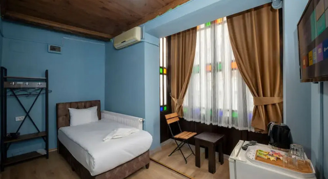 Одноместный номер Economy Taksim Antique Hotel