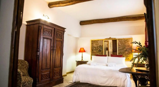 Двухместный номер Superior Residenza Corte Cristina & Suites