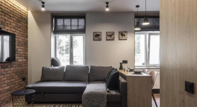 S7 Apartment, Book Lejlighed Vidzeme Suburb Riga
