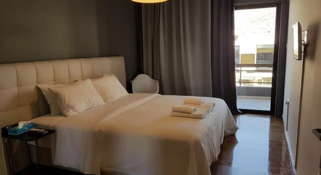 Апартаменты Central Apartment Glyfadas