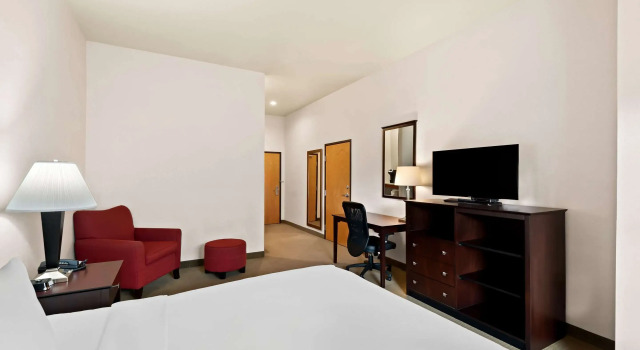 Двухместный номер Standard Comfort Inn & Suites Creswell