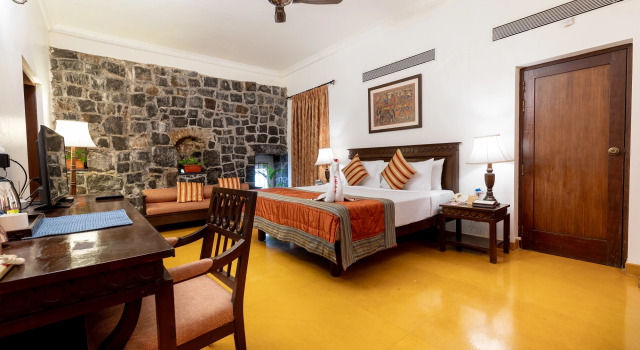 Люкс Premium Fort JadhavGADH -A GADH Heritage Hotel