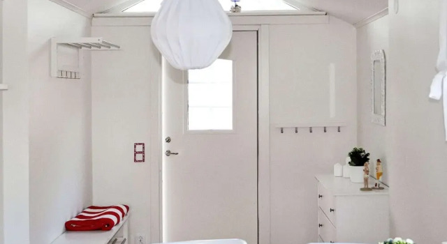 6 Person Holiday Home in Mellbystrand, Book Hotel  