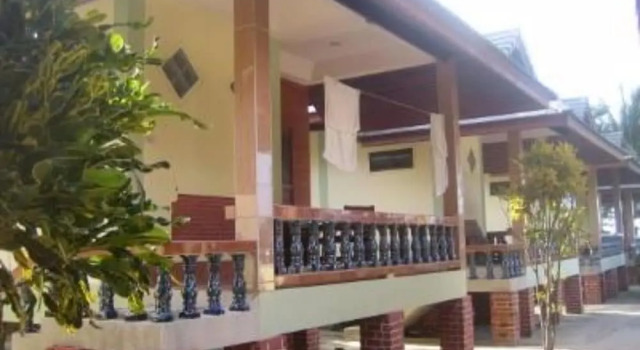 Номер Standard с видом на сад Seaboard Bungalow