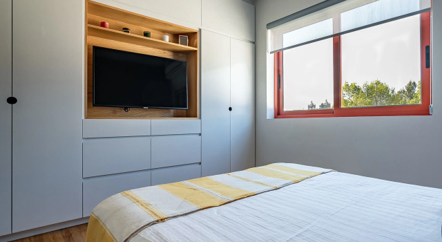 Casai Hip Tech Top Floor apt w Private Terrace