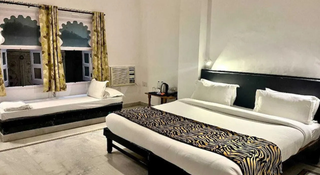 Номер Deluxe Hotel The Tiger