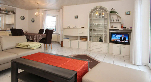Semi-detached house Friesenglück, Neßmersiel, Reservar Hotel Dornum Cuxhaven