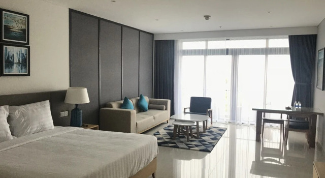 Sea View Apartment Danang Living, Prenota Appartamento Hotel a Da Nang con colazione, Colazione