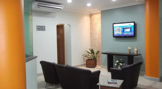 Lord Hotel Camburi