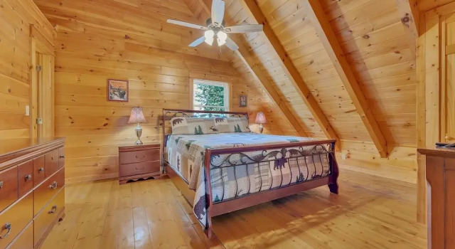 Номер Standard Chillin N Grillin 2 Bedroom Cabin