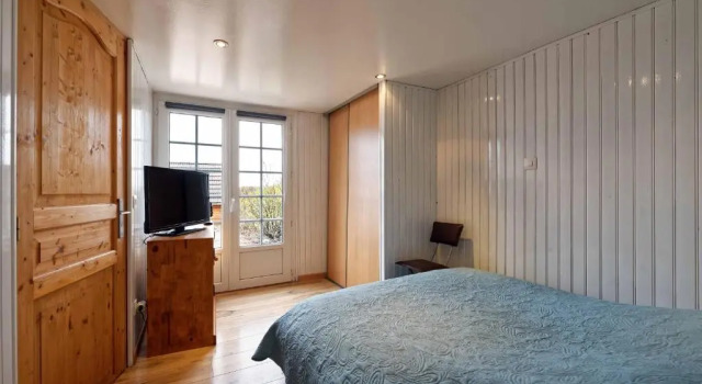 Номер Economy Chambres dhotes à Autun