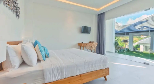 Villa Ananda, Rezervovat Vila Chaty v Bali, Chalupa