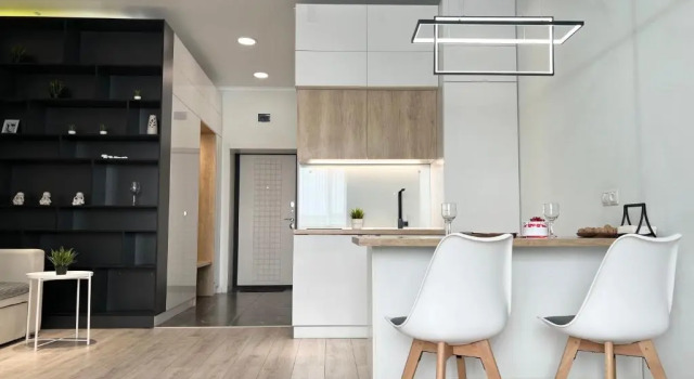 Апартаменты VIP-apartamenty v elitnoj novostrojke.