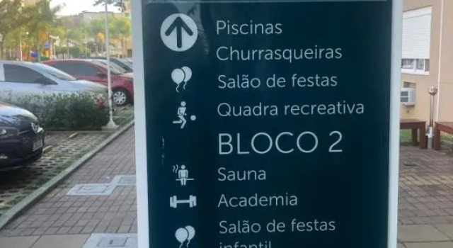 PREMIER APARTMENT - próximo shopping park Jacarepagua Río do Janeiro