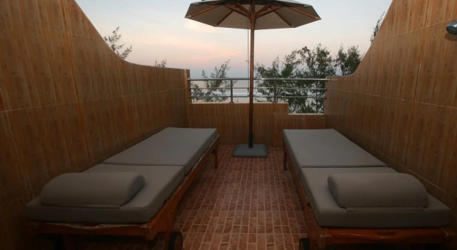 Eureka Serenity Athiri Inn, Prenota Hotel Hotel a Northern Atolls con colazione, Colazione