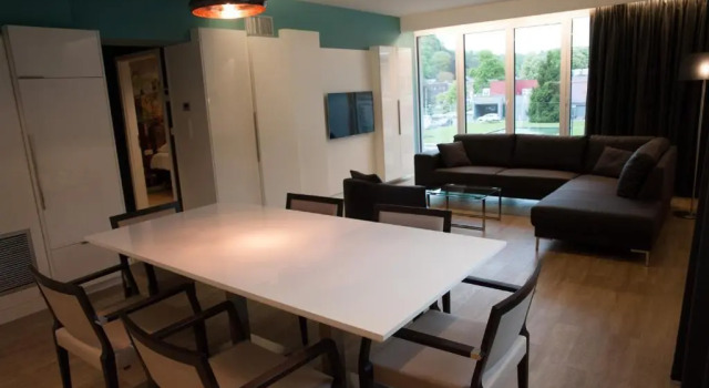 Апартаменты Superior Apparthotel Urban Lodge