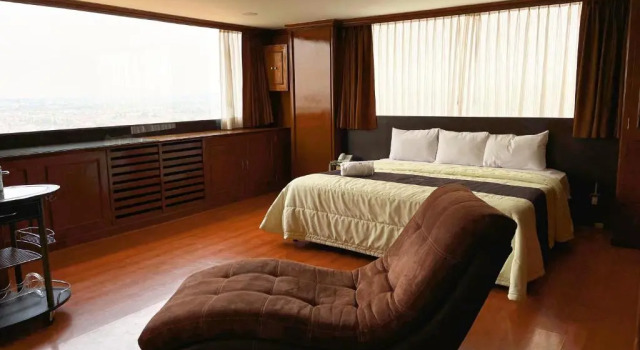 Люкс Puebla Inn Express