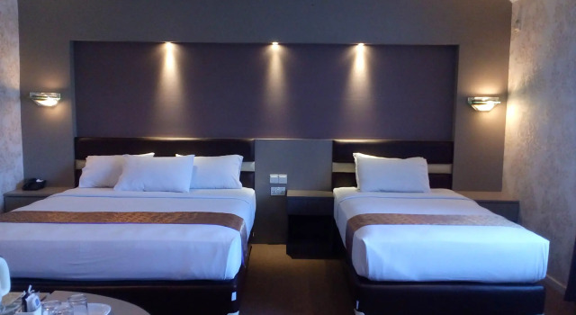 Люкс Pelangi Hotel & Resort