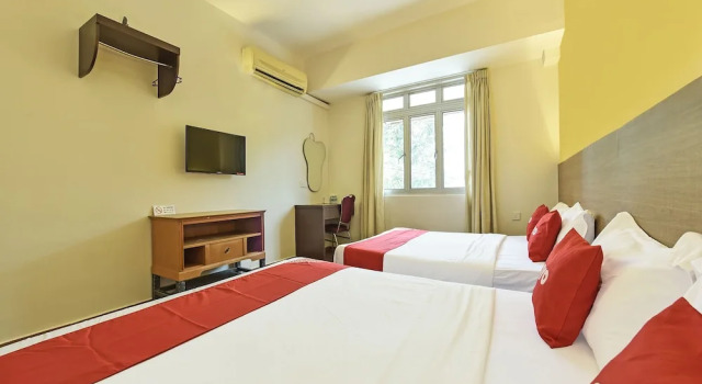 Семейный люкс Hotel O De Perdana Hill