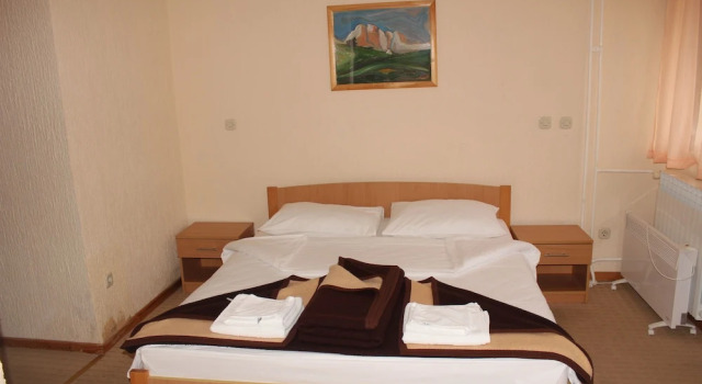 Апартаменты Hotel Mladost