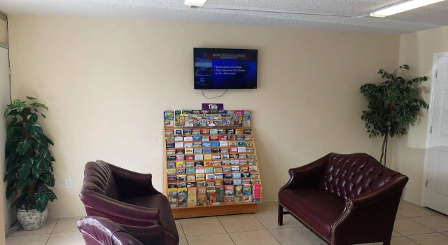 Quality Inn Saint Petersburg North-Tampa Bay