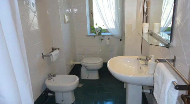 Студия New Flat in the Heart of Pozzuoli