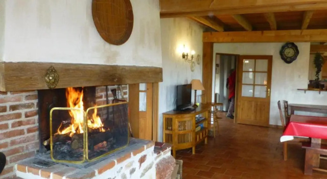 Gîte Audes, 6 pièces, 10 personnes - FR-1-489-119, Rezervasyon Otel  