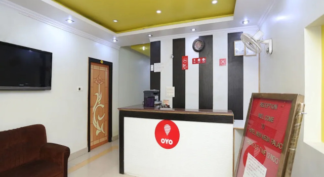 OYO 7847 New Mega Palace, Забронировать Отель Отели штата Карнатаки 3 звезды, 3*