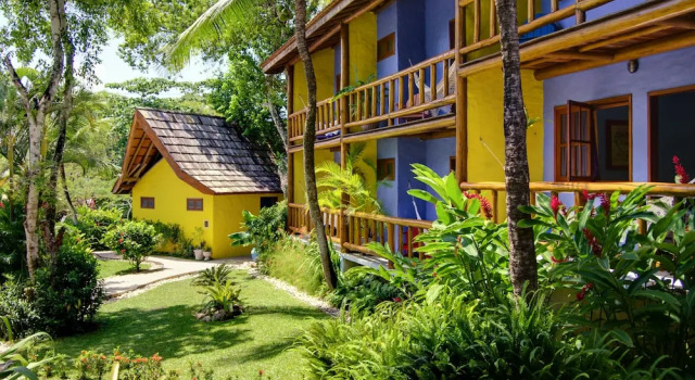 Atmosphera Pousada, Rezerwuj Pensjonat Arraial d'Ajuda Discovery Coast