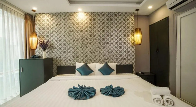 Senses Legend Hotel