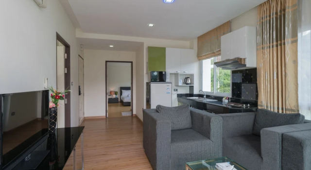 Люкс GoldStone Residency Patong , Phuket