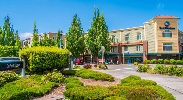 Best Western Liberty Inn DuPont JBLM, Prenota Hotel DuPont Washington (state)
