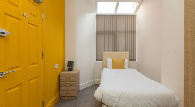Номер Standard Townhouse @ 27 Electricity St Crewe