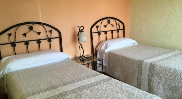 Апартаменты с 2 комнатами Apartamentos Bahia