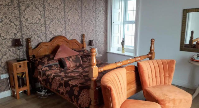 Номер Deluxe Greencastle B&B