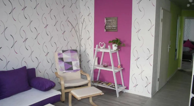 Ferienwohnung Spatzennest, Prenota Hotel Edesheim 